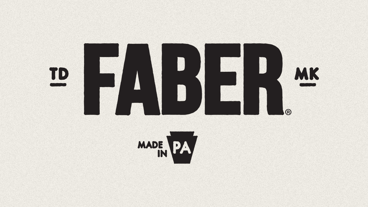 Faber Castell Logo Black and White – Brands Logos